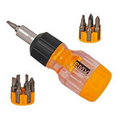 12-in-1 Ratchet Screwdriver Set